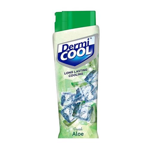 DERMI COOL ALOE PRIC.HEAT POWDER 150g